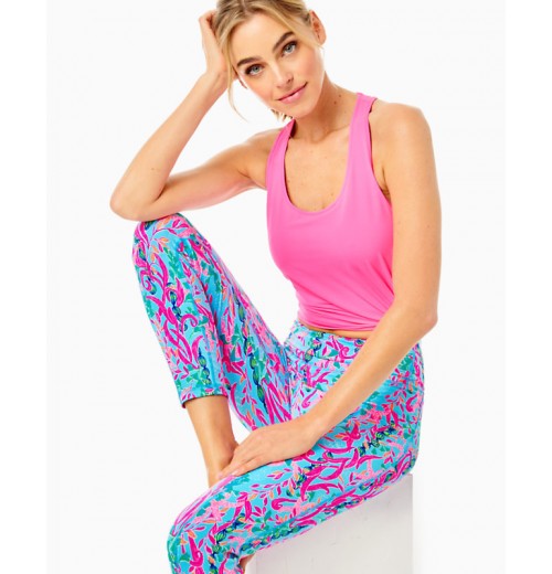 UPF 50+ Luxletic 24" Weekender High-Rise Midi Legging UPF 50+ Luxletic 24" Weekender High-Rise Midi Legging