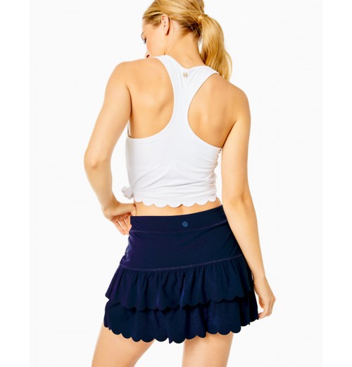 UPF 50+ Luxletic Miesha Scallop Skort UPF 50+ Luxletic Miesha Scallop Skort