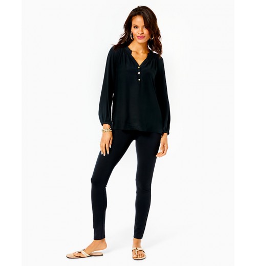 28" Mia High-Rise Knit Legging 28" Mia High-Rise Knit Legging