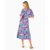 Brantley Midi Wrap Dress Brantley Midi Wrap Dress