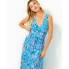 Moana Wrap Maxi Dress Moana Wrap Maxi Dress
