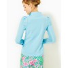 Luxletic Niccola Mesh Panel Half Zip Luxletic Niccola Mesh Panel Half Zip