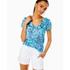 Etta V-Neck Top Etta V-Neck Top