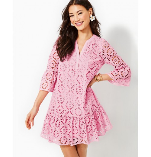 Bekah Eyelet Dress Bekah Eyelet Dress