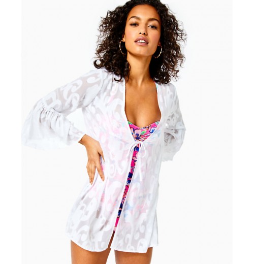 Motley Open Cover-Up Motley Open Cover-Up