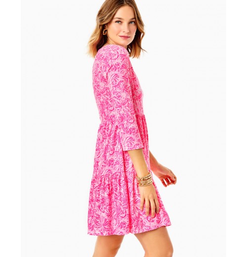 Geanna Swing Dress Geanna Swing Dress