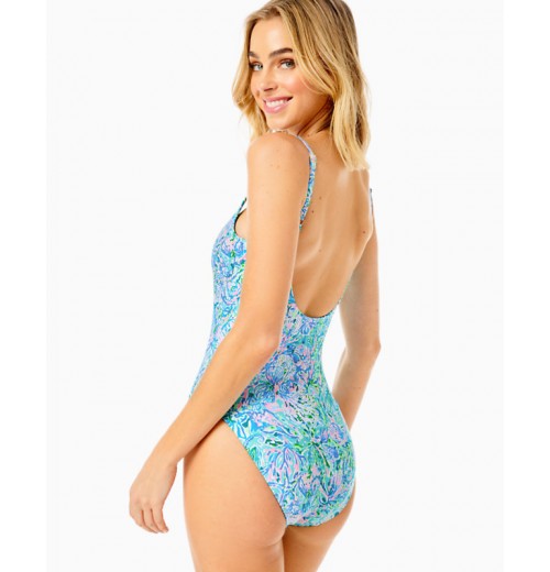 Brin One-Piece Swimsuit Brin One-Piece Swimsuit