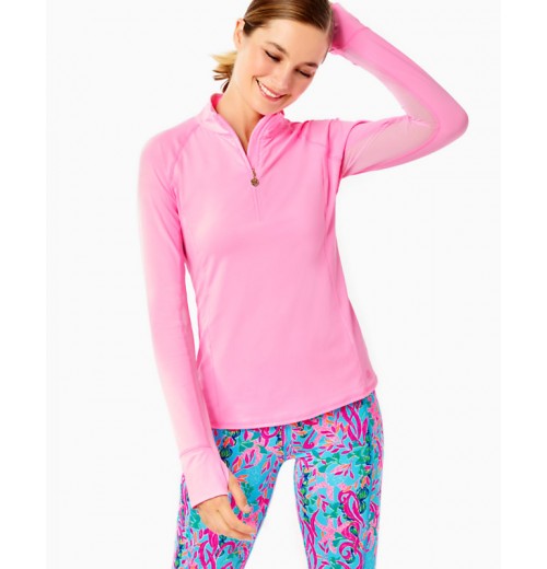 Luxletic Marion Half-Zip Sunguard Luxletic Marion Half-Zip Sunguard