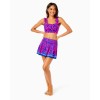 UPF 50+ Luxletic Gardenia Skort UPF 50+ Luxletic Gardenia Skort