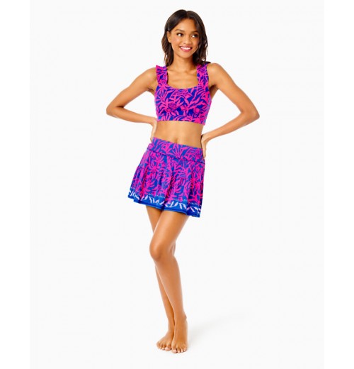 UPF 50+ Luxletic Gardenia Skort UPF 50+ Luxletic Gardenia Skort