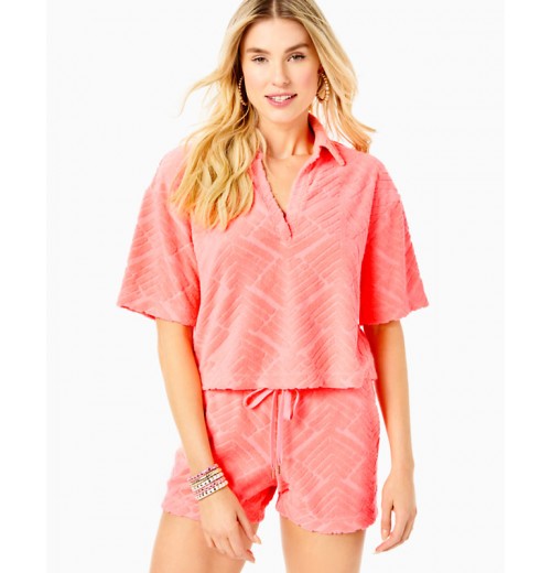 Belleview Short Sleeve Top Belleview Short Sleeve Top