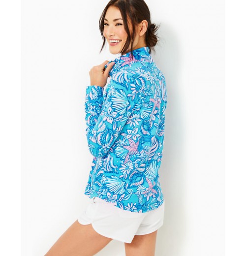 UPF 50+ Leona Zip-Up Jacket UPF 50+ Leona Zip-Up Jacket