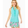 UPF 50+ Lakelyn Ruffle Bra Polo UPF 50+ Lakelyn Ruffle Bra Polo
