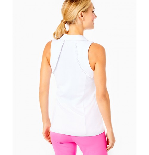 UPF 50+ Luxletic Martina Polo Top UPF 50+ Luxletic Martina Polo Top