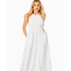 Beccalyn Eyelet Maxi Dress Beccalyn Eyelet Maxi Dress