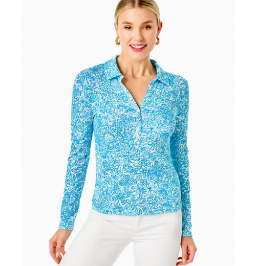 Reema Polo Top Reema Polo Top