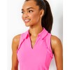 UPF 50+ Luxletic Martina Polo Top UPF 50+ Luxletic Martina Polo Top