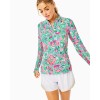 Luxletic Marion Half-Zip Sunguard Luxletic Marion Half-Zip Sunguard