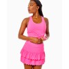 UPF 50+ Luxletic Miesha Scallop Skort UPF 50+ Luxletic Miesha Scallop Skort