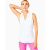 UPF 50+ Luxletic Martina Polo Top UPF 50+ Luxletic Martina Polo Top