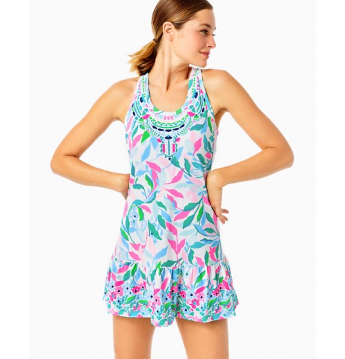 UPF 50+ Luxletic Mixed Doubles Dress UPF 50+ Luxletic Mixed Doubles Dress