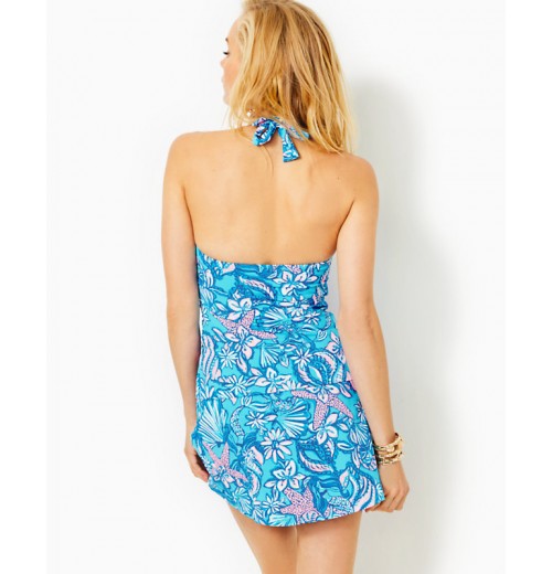 Bliss Halter Tankini Swim Top Bliss Halter Tankini Swim Top