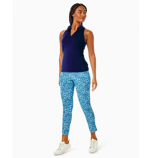 UPF 50+ Luxletic Lakelyn Bra Polo Top UPF 50+ Luxletic Lakelyn Bra Polo Top