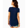 Etta V-Neck Top Etta V-Neck Top