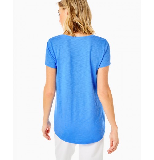 Etta Scoopneck Top Etta Scoopneck Top