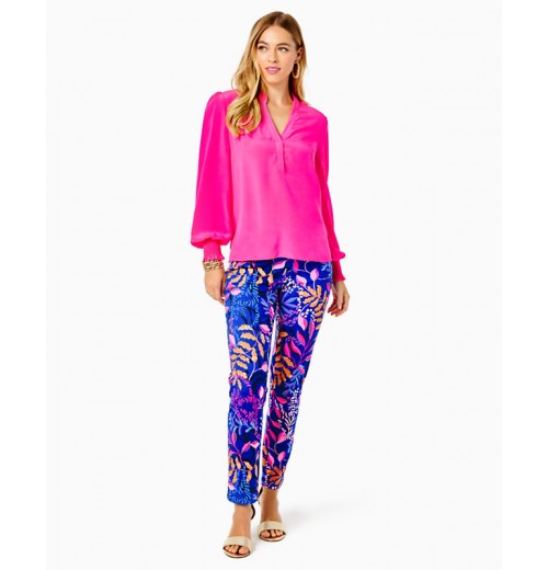 Dae Silk Top Dae Silk Top