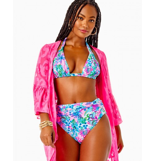 Motley Maxi Cover-Up Motley Maxi Cover-Up