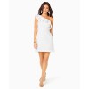 Kipton One-Shoulder Romper Kipton One-Shoulder Romper