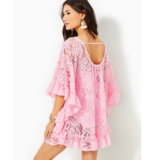 Atley Ruffle Cover-Up Atley Ruffle Cover-Up