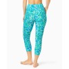 UPF 50+ Luxletic 21" South Beach High Rise Crop Legging UPF 50+ Luxletic 21" South Beach High Rise Crop Legging