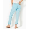 31" Taron Mid-Rise Linen Pant 31" Taron Mid-Rise Linen Pant