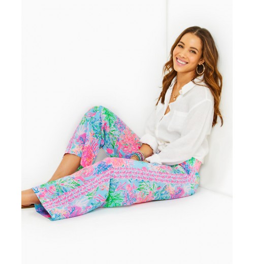32" Bal Harbour Palazzo Pant 32" Bal Harbour Palazzo Pant