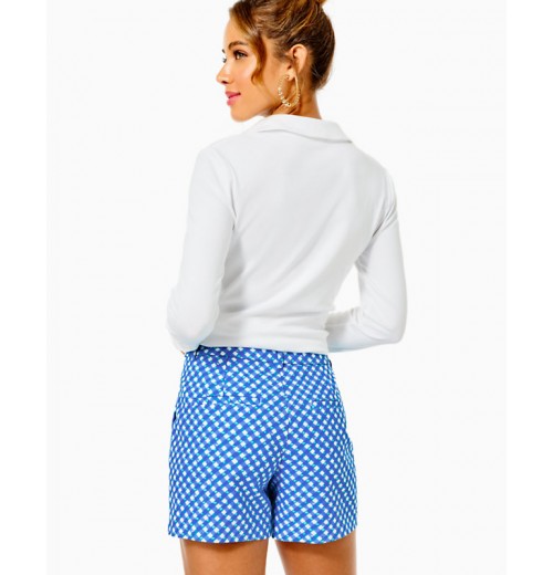 5" Gretchen High Rise Short 5" Gretchen High Rise Short
