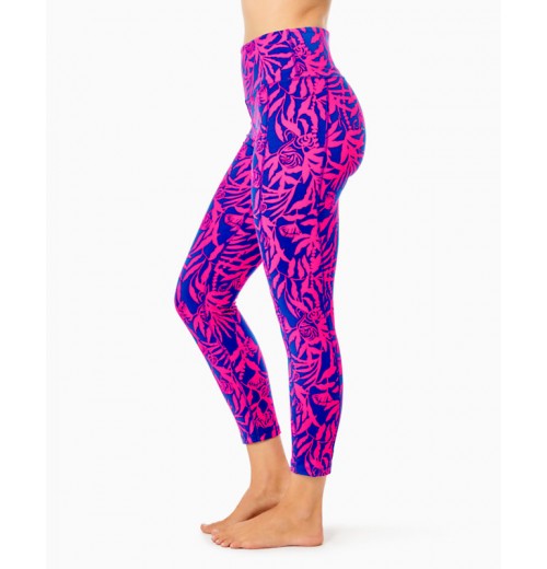 UPF 50+ Luxletic 24" Weekender High-Rise Midi Legging UPF 50+ Luxletic 24" Weekender High-Rise Midi Legging