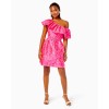 Shannie One-Shoulder Dress Shannie One-Shoulder Dress