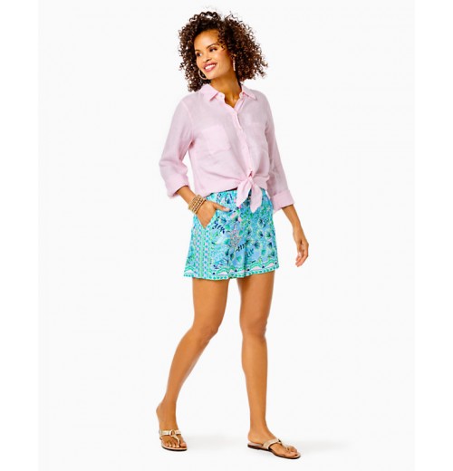 5" Neilah Short 5" Neilah Short