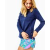 Luxletic Beach Comber Pullover Luxletic Beach Comber Pullover