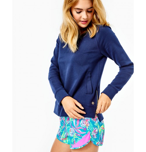 Luxletic Beach Comber Pullover Luxletic Beach Comber Pullover