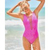 Isle Lattice One-Piece Swimsuit Isle Lattice One-Piece Swimsuit