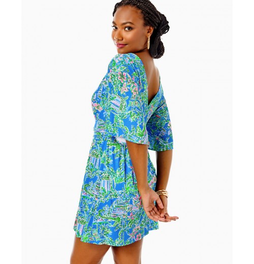 Parigi Skort Romper Parigi Skort Romper