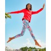 UPF 50+ Luxletic 24" Weekender High-Rise Midi Legging UPF 50+ Luxletic 24" Weekender High-Rise Midi Legging