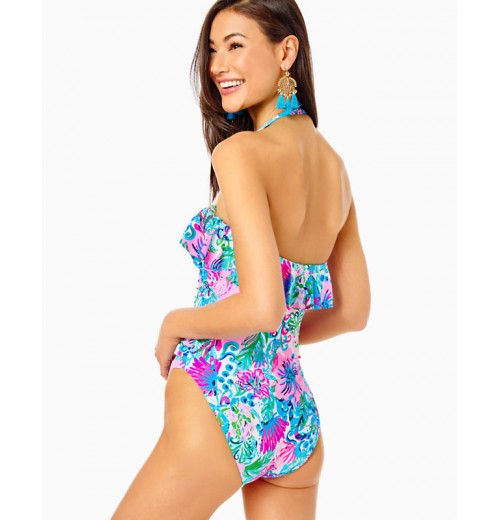 Rubyann One-Piece Swimsuit Rubyann One-Piece Swimsuit
