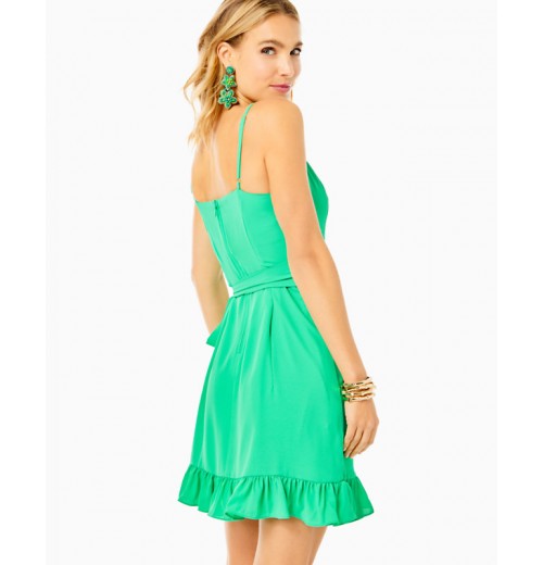 Alisa Wrap Dress Alisa Wrap Dress