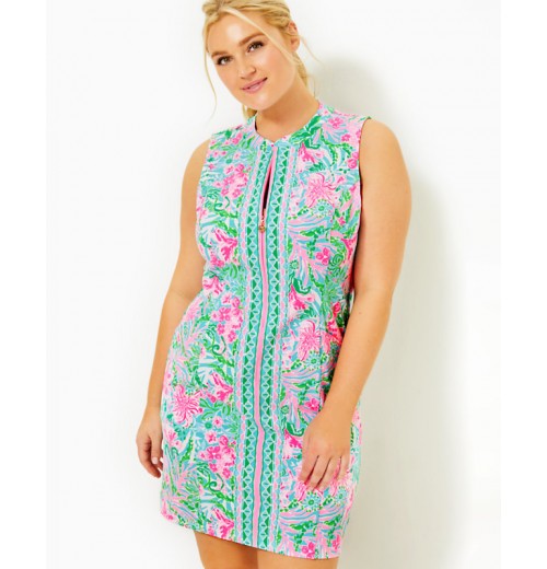 UPF 50+ Luxletic Courtney Shift Dress UPF 50+ Luxletic Courtney Shift Dress