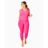 UPF 50+ Luxletic 24" South Beach High Rise Midi Legging UPF 50+ Luxletic 24" South Beach High Rise Midi Legging