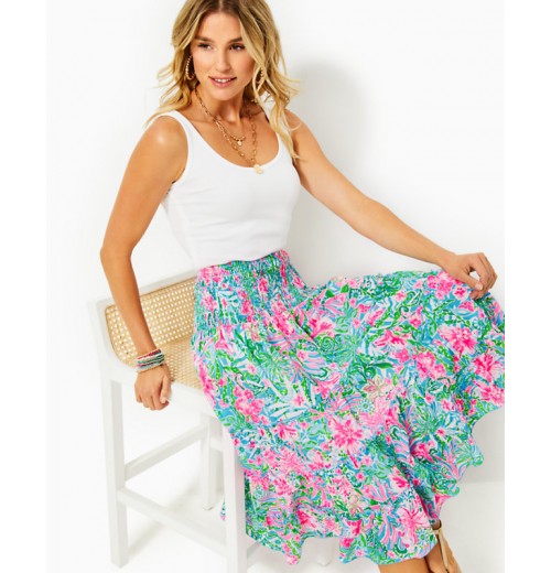 Deavan Midi Skirt Deavan Midi Skirt